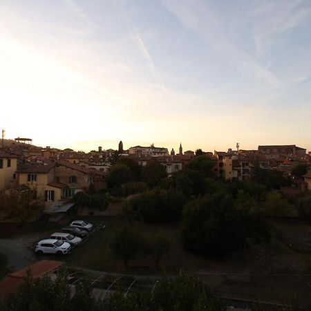 Getthekey L'Attico Degli Orti Apartment Bologna Luaran gambar