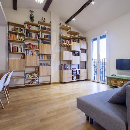 Getthekey L'Attico Degli Orti Apartment Bologna Luaran gambar