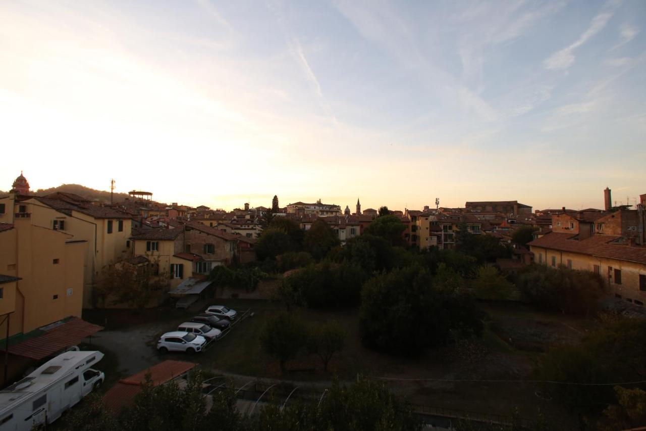 Getthekey L'Attico Degli Orti Apartment Bologna Luaran gambar
