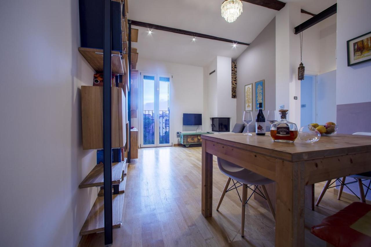 Getthekey L'Attico Degli Orti Apartment Bologna Luaran gambar
