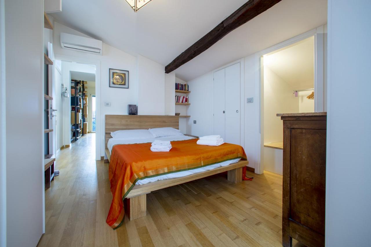 Getthekey L'Attico Degli Orti Apartment Bologna Luaran gambar