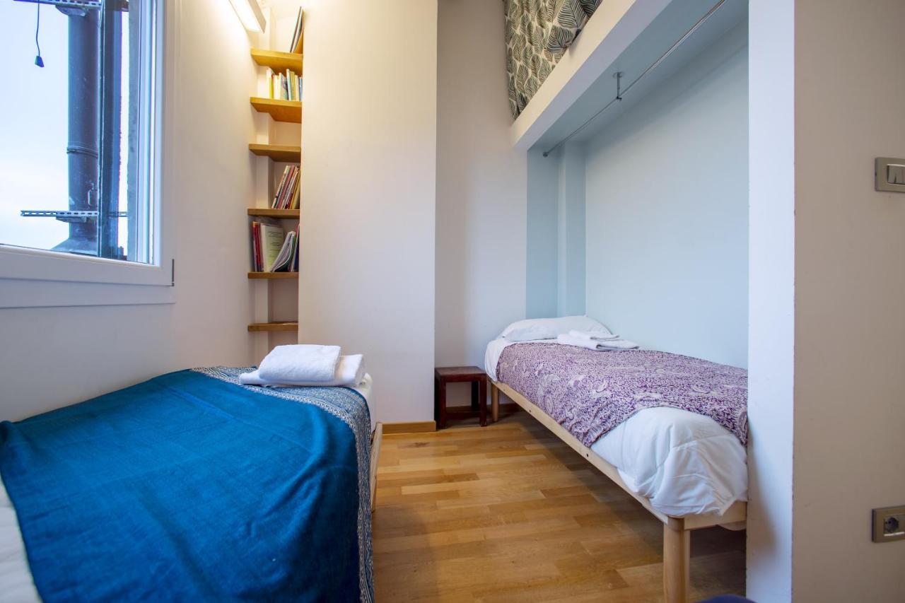 Getthekey L'Attico Degli Orti Apartment Bologna Luaran gambar
