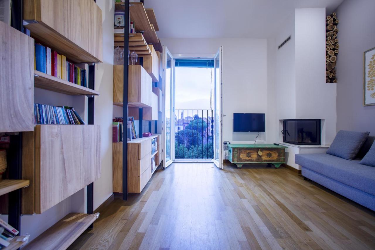 Getthekey L'Attico Degli Orti Apartment Bologna Luaran gambar