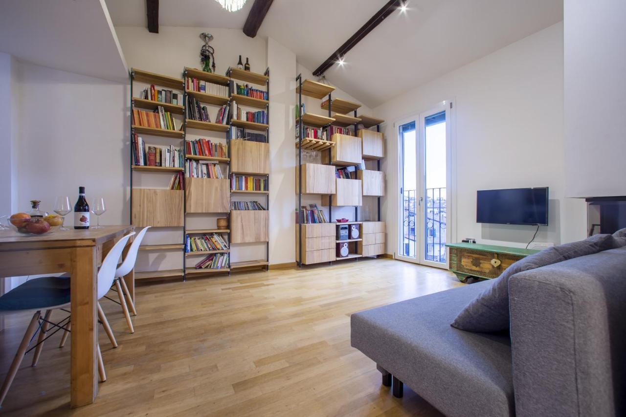 Getthekey L'Attico Degli Orti Apartment Bologna Luaran gambar