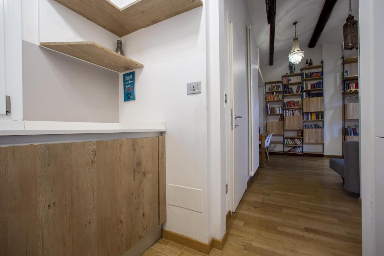 Getthekey L'Attico Degli Orti Apartment Bologna Luaran gambar