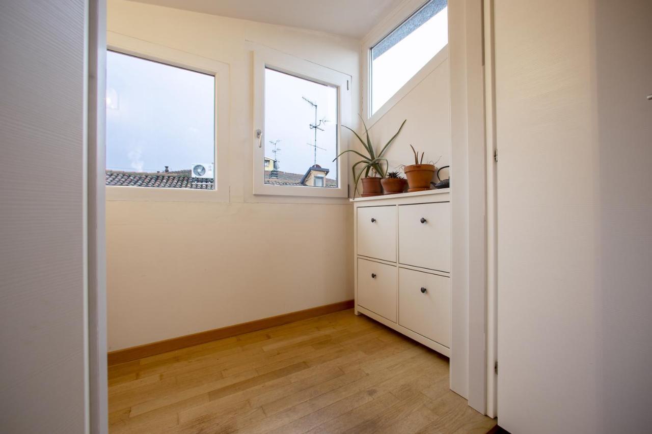 Getthekey L'Attico Degli Orti Apartment Bologna Luaran gambar