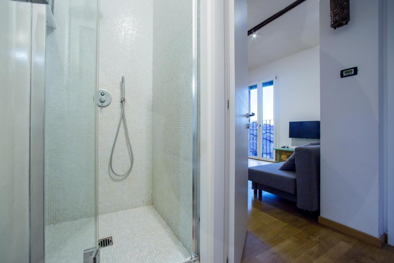 Getthekey L'Attico Degli Orti Apartment Bologna Luaran gambar