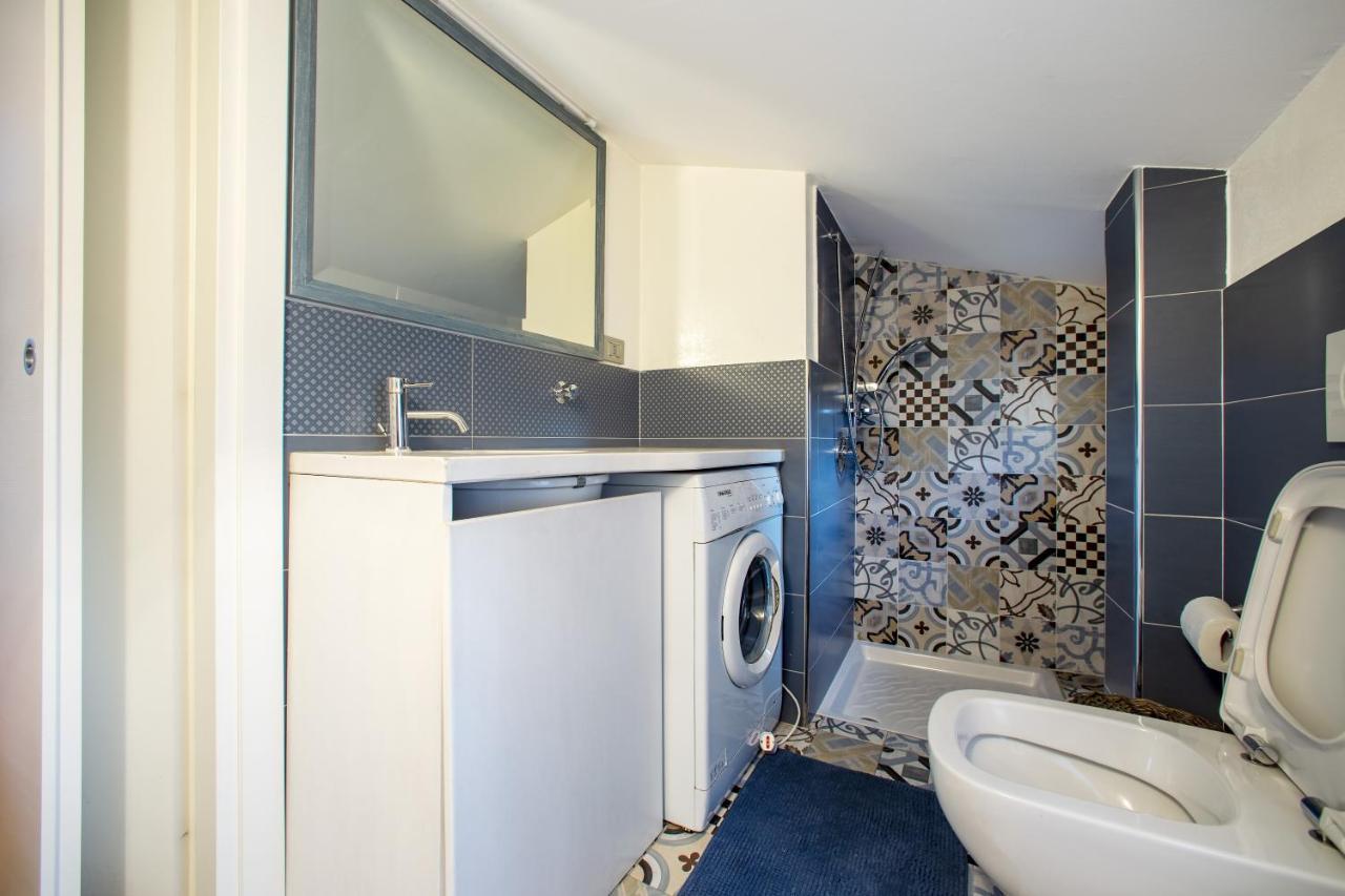 Getthekey L'Attico Degli Orti Apartment Bologna Luaran gambar