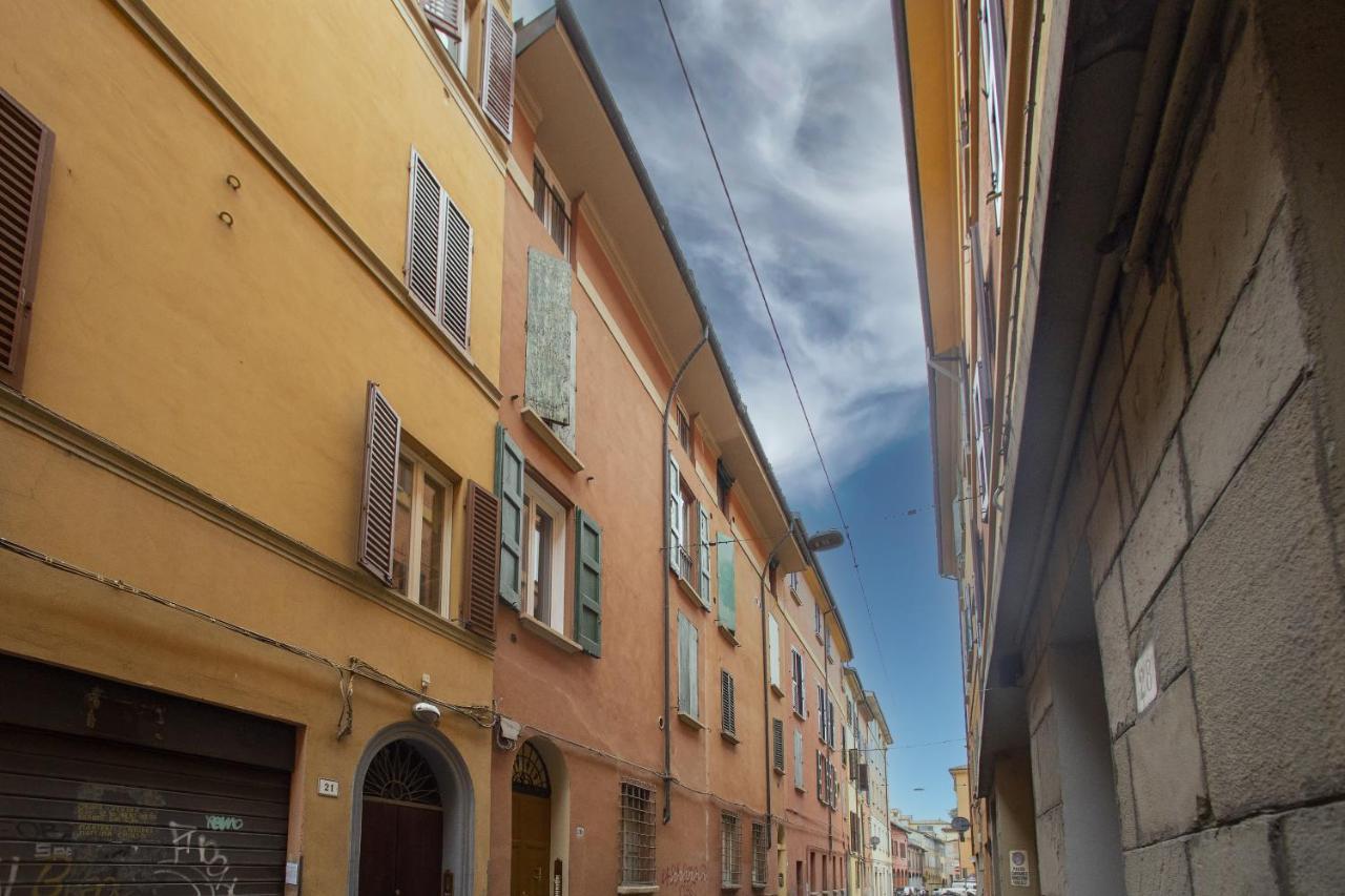 Getthekey L'Attico Degli Orti Apartment Bologna Luaran gambar