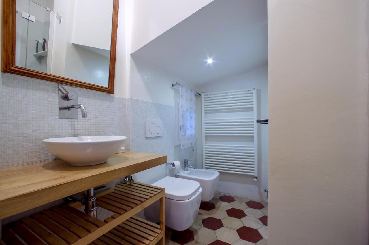 Getthekey L'Attico Degli Orti Apartment Bologna Luaran gambar