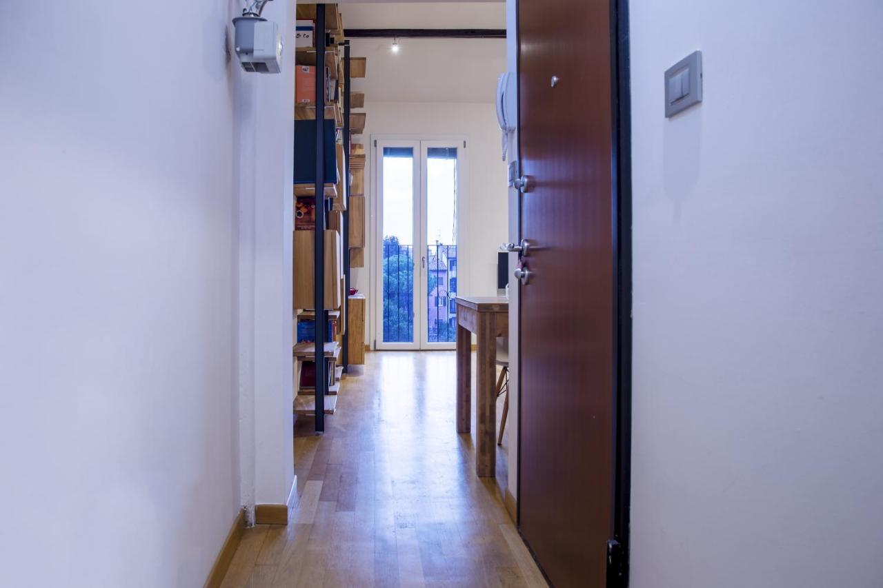 Getthekey L'Attico Degli Orti Apartment Bologna Luaran gambar