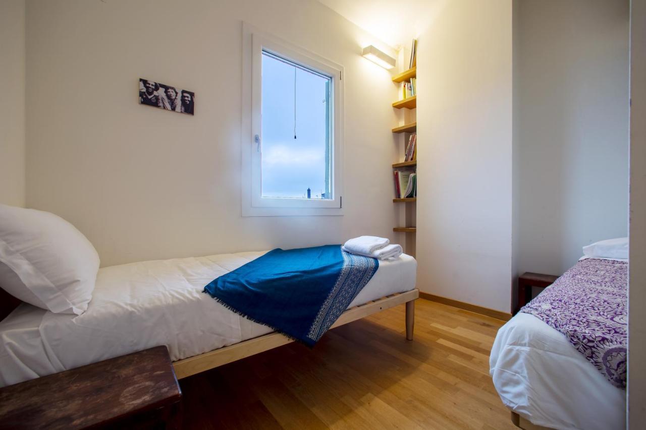 Getthekey L'Attico Degli Orti Apartment Bologna Luaran gambar